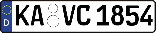 KA-VC1854