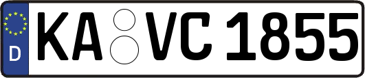 KA-VC1855