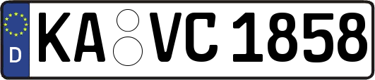 KA-VC1858