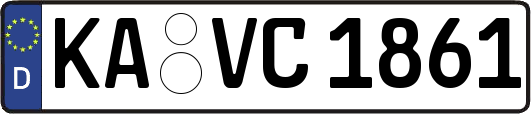KA-VC1861