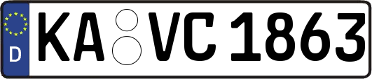KA-VC1863