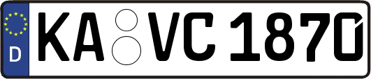 KA-VC1870