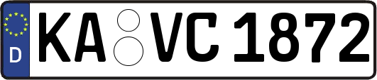 KA-VC1872