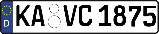 KA-VC1875