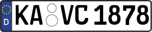 KA-VC1878