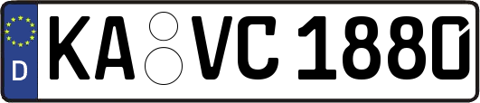 KA-VC1880