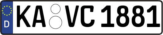 KA-VC1881