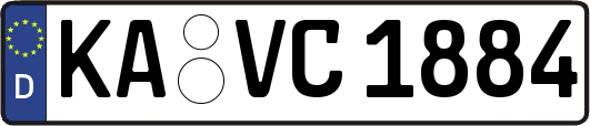 KA-VC1884