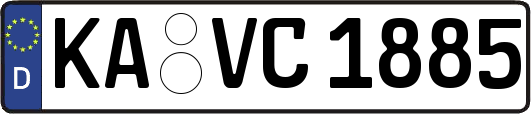 KA-VC1885