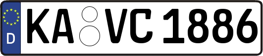 KA-VC1886