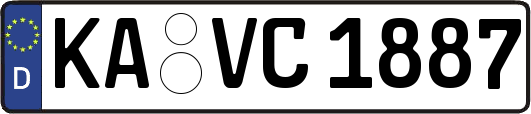 KA-VC1887