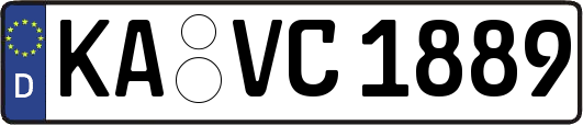 KA-VC1889