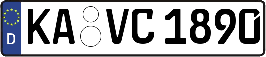 KA-VC1890