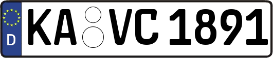KA-VC1891