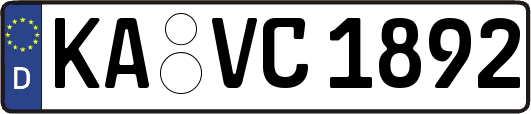 KA-VC1892