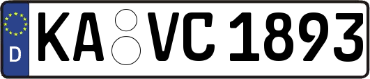 KA-VC1893