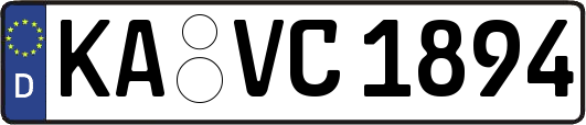 KA-VC1894