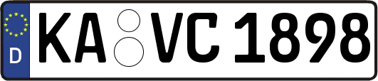 KA-VC1898