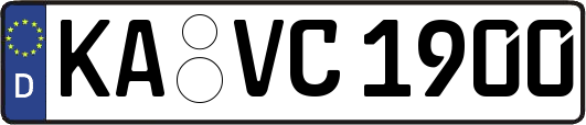 KA-VC1900