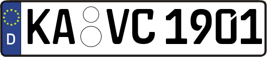 KA-VC1901