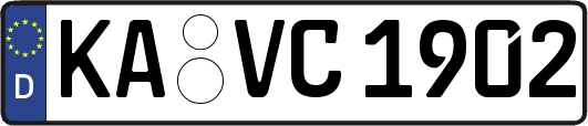 KA-VC1902