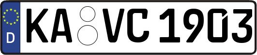 KA-VC1903