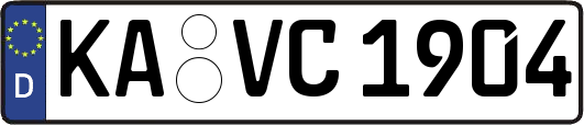 KA-VC1904