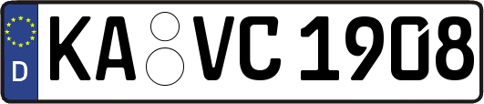 KA-VC1908