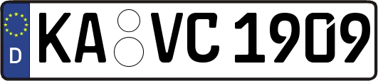 KA-VC1909