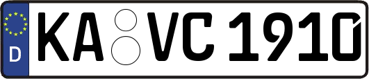 KA-VC1910