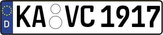 KA-VC1917