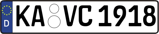 KA-VC1918