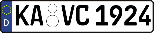 KA-VC1924
