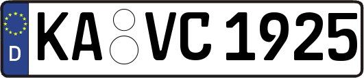 KA-VC1925
