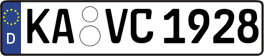 KA-VC1928