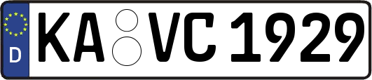 KA-VC1929