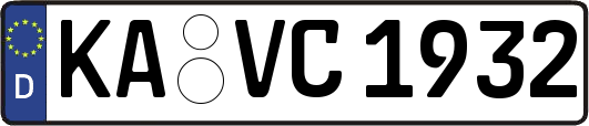 KA-VC1932