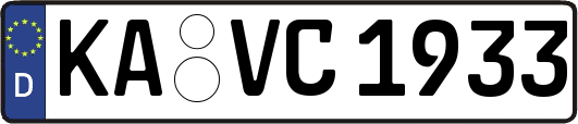KA-VC1933