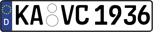 KA-VC1936