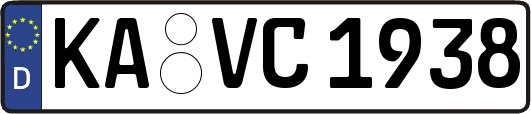 KA-VC1938