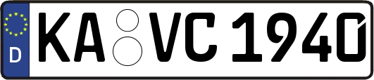 KA-VC1940