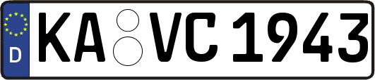 KA-VC1943
