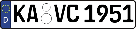 KA-VC1951