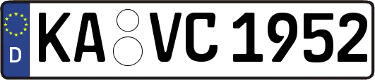 KA-VC1952