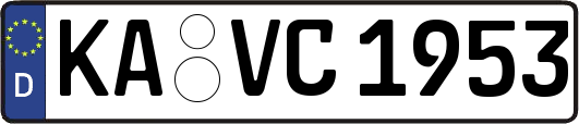 KA-VC1953