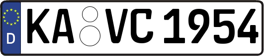 KA-VC1954