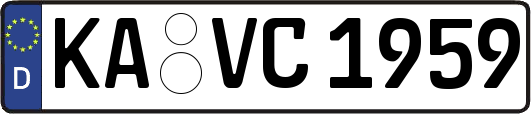 KA-VC1959