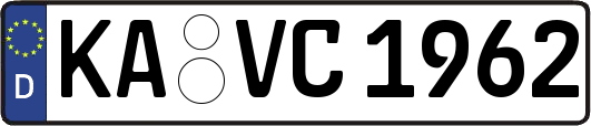 KA-VC1962