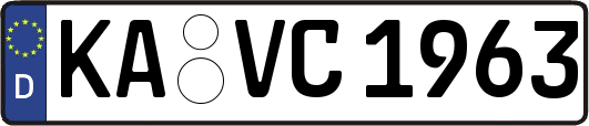 KA-VC1963