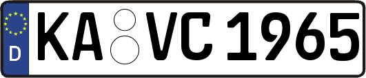 KA-VC1965
